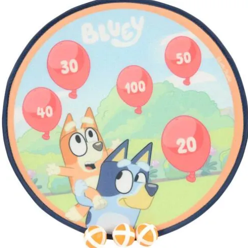 Bluey 4 in 1 Garden Games