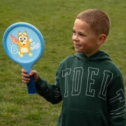 Bluey 4 in 1 Garden Games