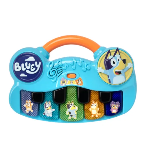 Bluey Keyboard Musical Toy
