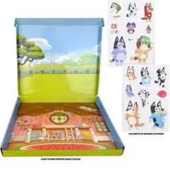 Bluey Large Craft Set