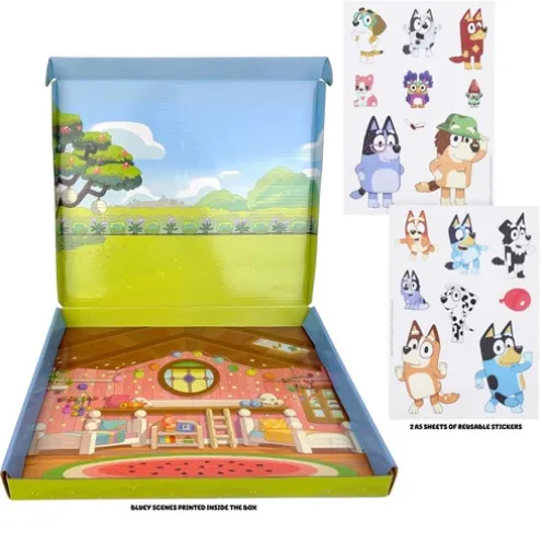 Bluey Large Craft Set