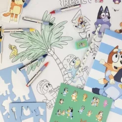 Bluey Large Craft Set