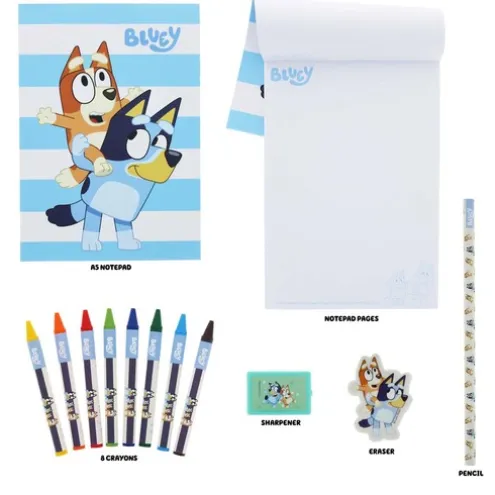 Bluey Large Craft Set