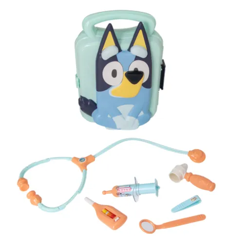 Bluey Medic Play Centre