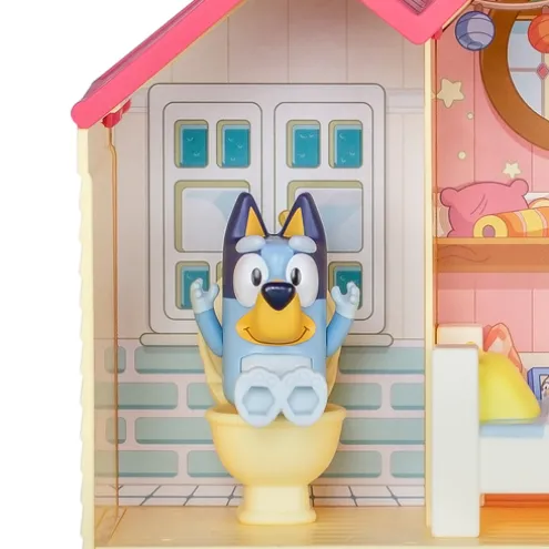 Bluey Mini Home Playset
