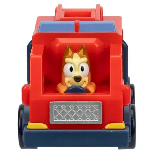 Bluey Mini Racer Vehicle (Styles Vary)