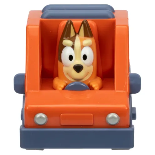 Bluey Mini Racer Vehicle (Styles Vary)