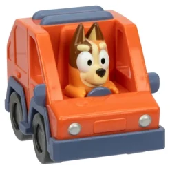 Bluey Mini Racer Vehicle (Styles Vary)