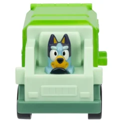 Bluey Mini Racer Vehicle (Styles Vary)