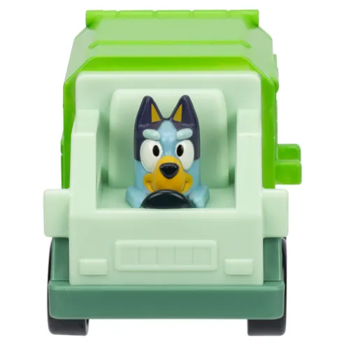 Bluey Mini Racer Vehicle (Styles Vary)