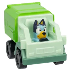 Bluey Mini Racer Vehicle (Styles Vary)