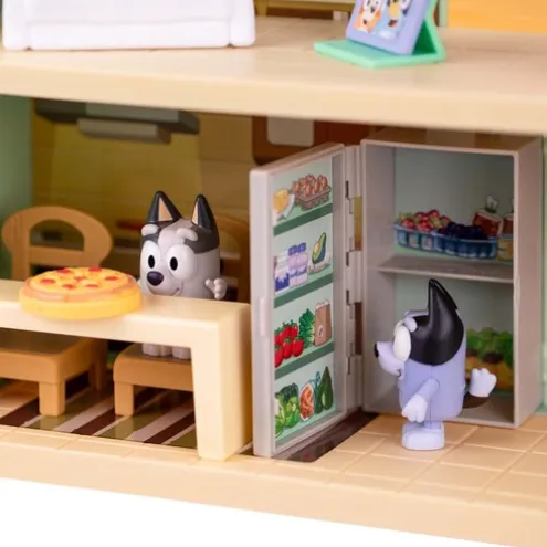 Bluey Muffin's Home Playset