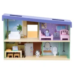 Bluey Muffin's Home Playset