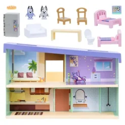 Bluey Muffin's Home Playset
