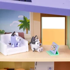 Bluey Muffin's Home Playset