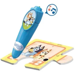 Bluey 24 Pieces Interactive Floor Puzzle