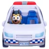 Bluey Police Car Playset