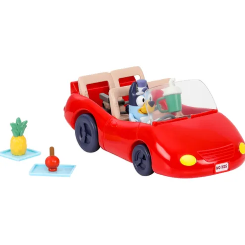 Bluey's Escape Convertible Playset