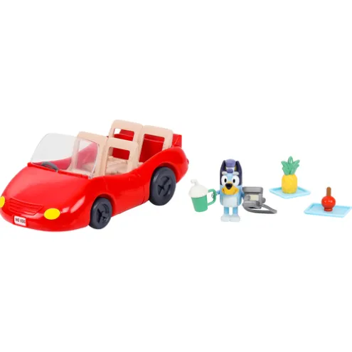 Bluey's Escape Convertible Playset