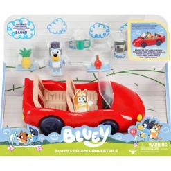Bluey's Escape Convertible Playset
