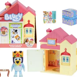 Bluey's Play Date Plush Surprise Playset (Styles Vary)