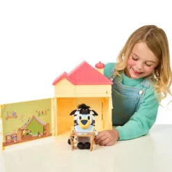 Bluey's Play Date Plush Surprise Playset (Styles Vary)