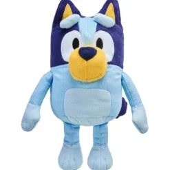 Bluey Talking Bluey 30cm Soft Toy