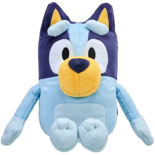Bluey Talking Bluey 30cm Soft Toy