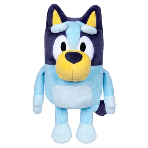 Bluey Talking Soft Toy