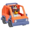 Bluey 4WD Vehicle Playset