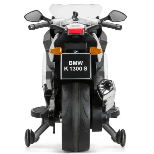 BMW K1300S Electric Ride On Motorbike White