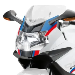 BMW K1300S Electric Ride On Motorbike White