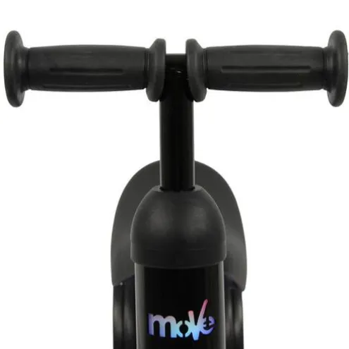 Bobble Light Up Ride On Black