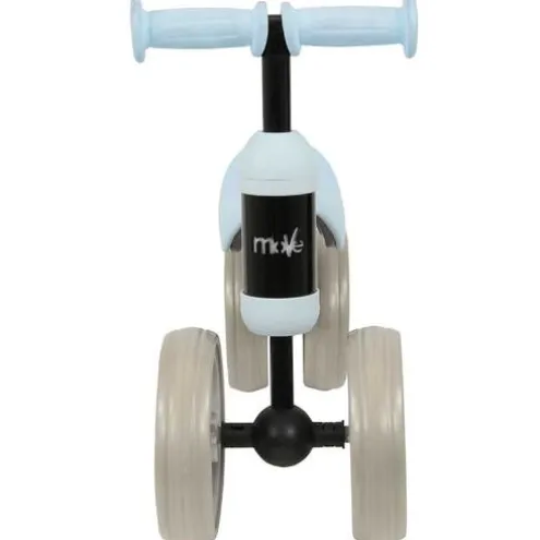 Bobble Light Up Ride On Blue