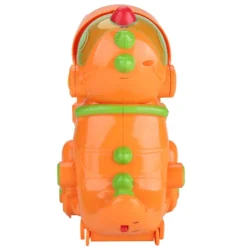 Bubble Fun Bump 'N' Go Dino Light Up Bubble Blower