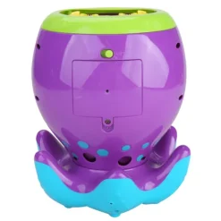 Bubble Fun Octopus Bubble Blower with Lights