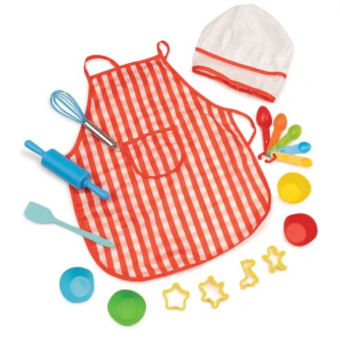 Busy Me Baking Roleplay Playset