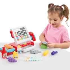 Busy Me Electronic Cash Register Roleplay Set