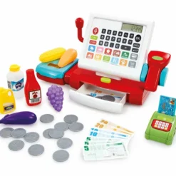 Busy Me Electronic Cash Register Roleplay Set