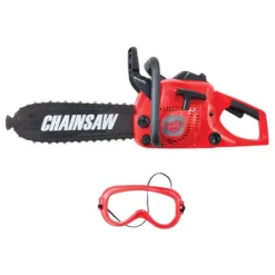 Busy Me Little Builder's Electric Chainsaw