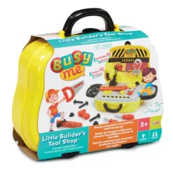 Busy Me Little Builder's Tool Shop