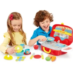 Busy Me Little Chef's Kitchen