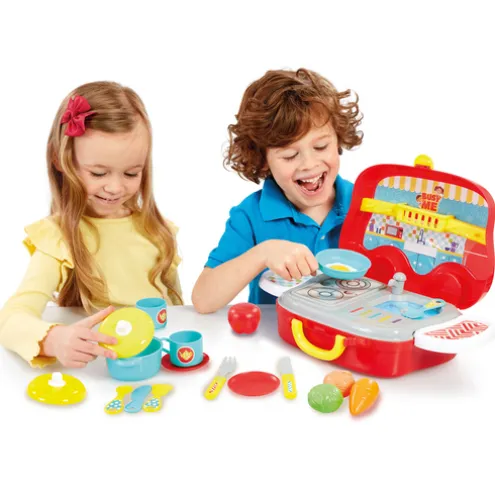 Busy Me Little Chef's Kitchen