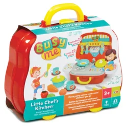 Busy Me Little Chef's Kitchen