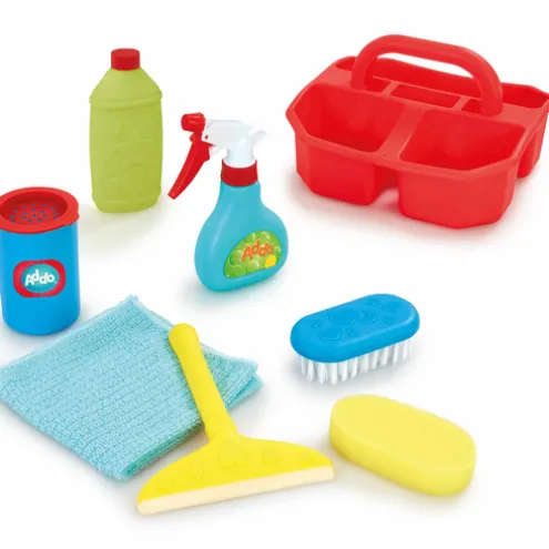 Busy Me My Cleaning Set