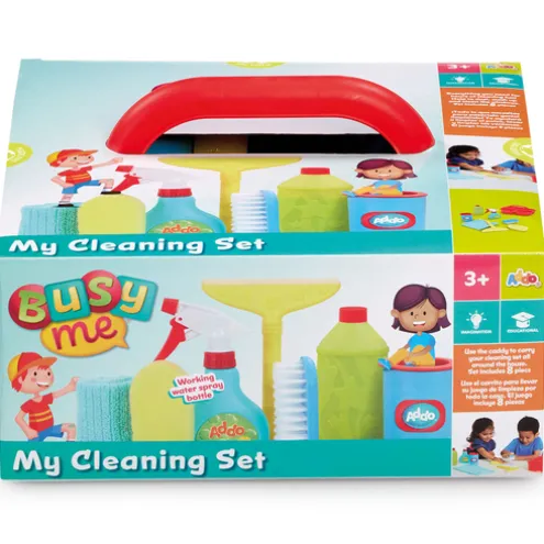 Busy Me My Cleaning Set