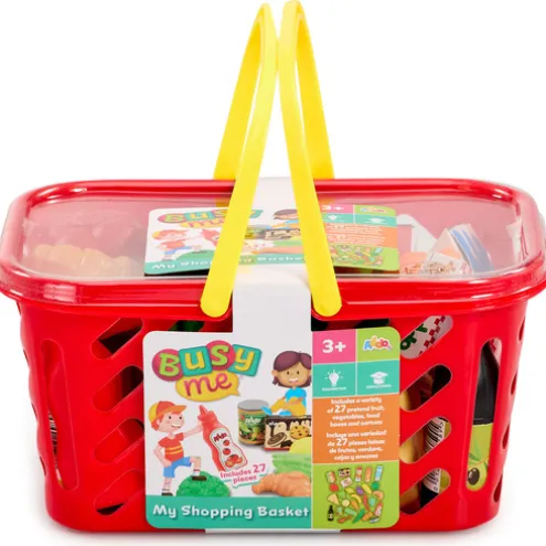Busy Me My Shopping Basket Roleplay Set