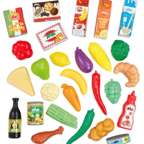 Busy Me My Shopping Basket Roleplay Set