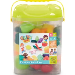 Busy Me Play Food Fruit and Veg