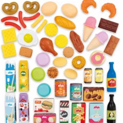 Busy Me Play Food Mega Set